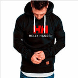 CARWORNIC 2019 Bodybuilding Sweatshirt Men New Hoodies Long Sleeve Solid Hoodie Mens Fitness Streetwear Muscle Outwear Male