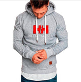 CARWORNIC 2019 Bodybuilding Sweatshirt Men New Hoodies Long Sleeve Solid Hoodie Mens Fitness Streetwear Muscle Outwear Male