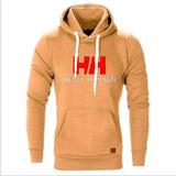 CARWORNIC 2019 Bodybuilding Sweatshirt Men New Hoodies Long Sleeve Solid Hoodie Mens Fitness Streetwear Muscle Outwear Male