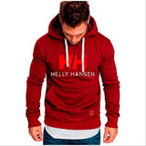 CARWORNIC 2019 Bodybuilding Sweatshirt Men New Hoodies Long Sleeve Solid Hoodie Mens Fitness Streetwear Muscle Outwear Male