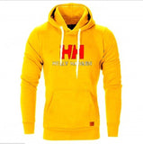 CARWORNIC 2019 Bodybuilding Sweatshirt Men New Hoodies Long Sleeve Solid Hoodie Mens Fitness Streetwear Muscle Outwear Male