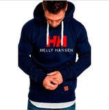 CARWORNIC 2019 Bodybuilding Sweatshirt Men New Hoodies Long Sleeve Solid Hoodie Mens Fitness Streetwear Muscle Outwear Male