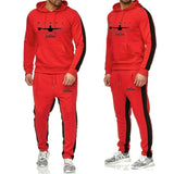 Brand New Fashion Suit JORDAN 23 spring and fall Men Sportswear Print Men Hoodies Pullover Hip Hop Mens tracksuit Sweatshirts