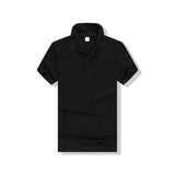2019 new Summer Polo Shirt men Casual Short Sleeve Solid color Polos Hombre Shirts male cotton high quality Polo Shirt top tees